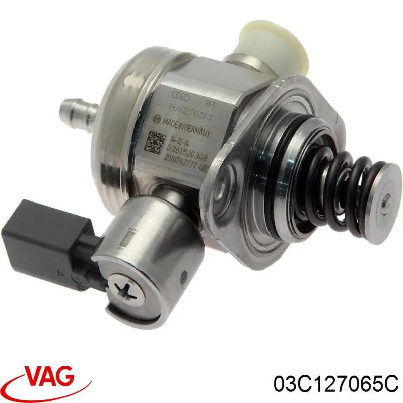 Racor de conexión de la bomba de alta presión al riel VAG 06J127065A precio, desde 26,45 EUR