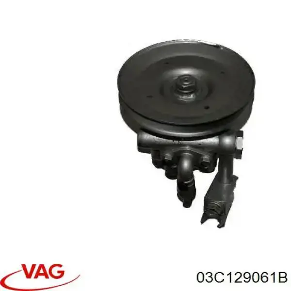 Válvula (actuador) del accionamiento de las mariposas del colector de admisión VAG 03C129061B precio, desde 13,76 EUR