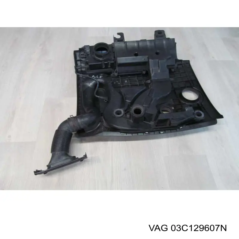 Caja del filtro de aire VAG 03C129607N precio, desde 43,71 EUR