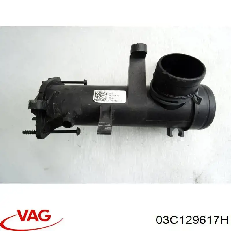 Entrada del filtro de aire VAG 03C129617H precio, desde 34,17 EUR
