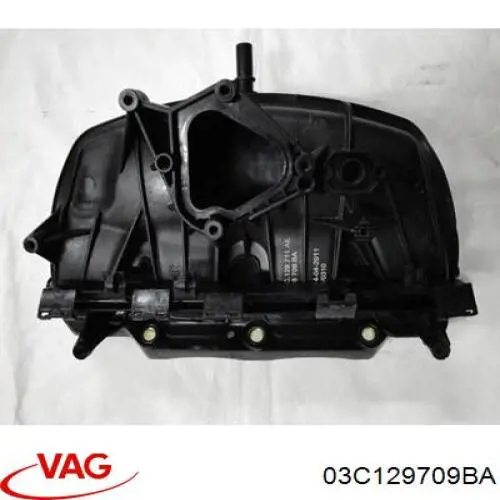 03C129709BA VAG Colector de admisión superior
