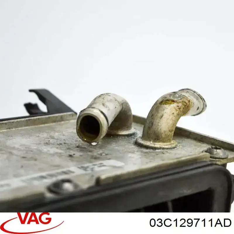 Módulo colector de admisión VAG 03C129711AD precio, desde 90,02 EUR