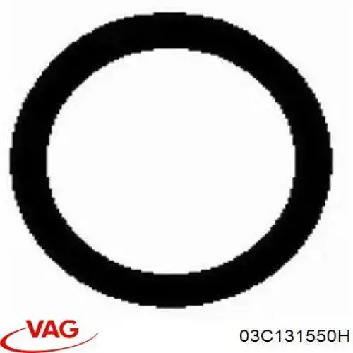  VAG 03C131550H precio, desde 4,69 EUR
