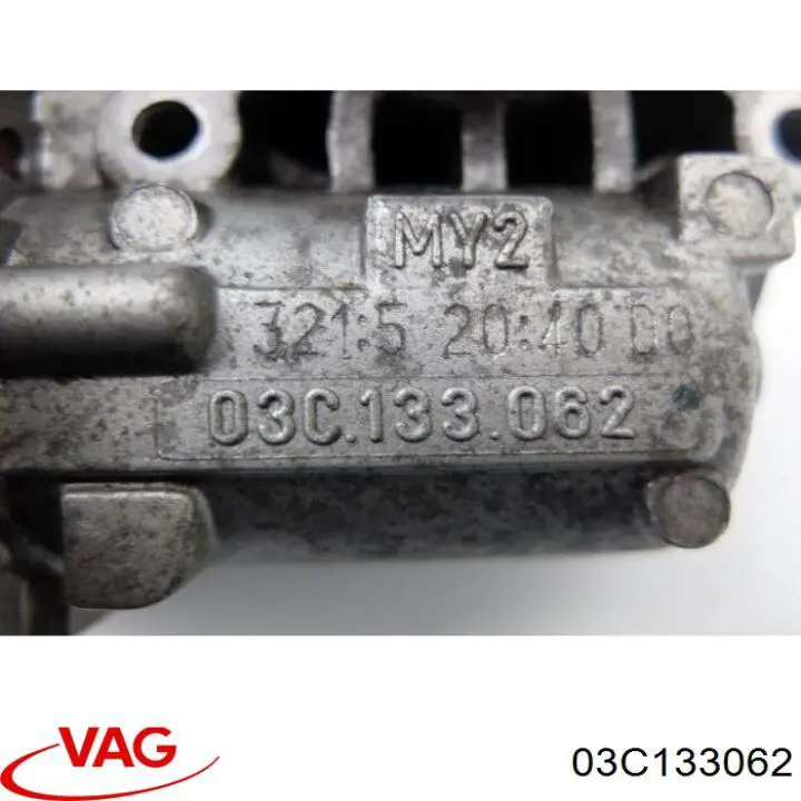 03C133062 VAG Mariposa de admisión