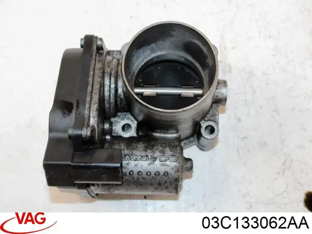 Cuerpo de aceleración completo VAG 03C133062AA precio, desde 104,54 EUR