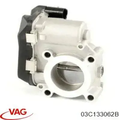 Cuerpo de aceleración completo VAG 03C133062B precio, desde 154,90 EUR