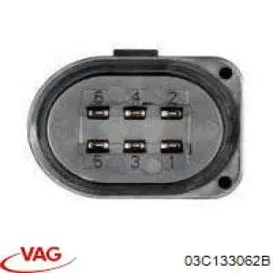 Cuerpo de mariposa 03C133062B VAG