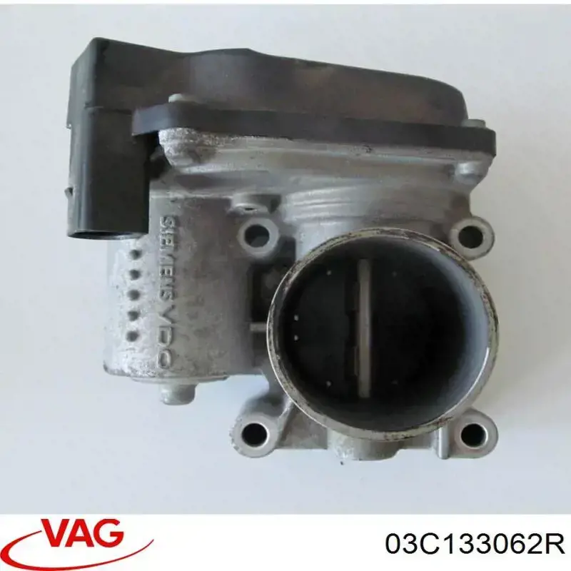 Comprar 03C133062R VAG Cuerpo de mariposa