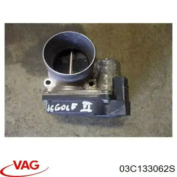 Comprar 03C133062S VAG Cuerpo de mariposa