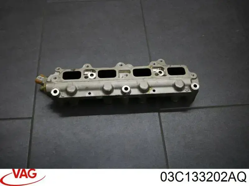 Colector de admisión inferior VAG 03C133202AQ precio, desde 91,48 EUR