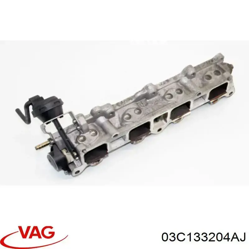 03C133204AJ VAG Colector de admisión inferior