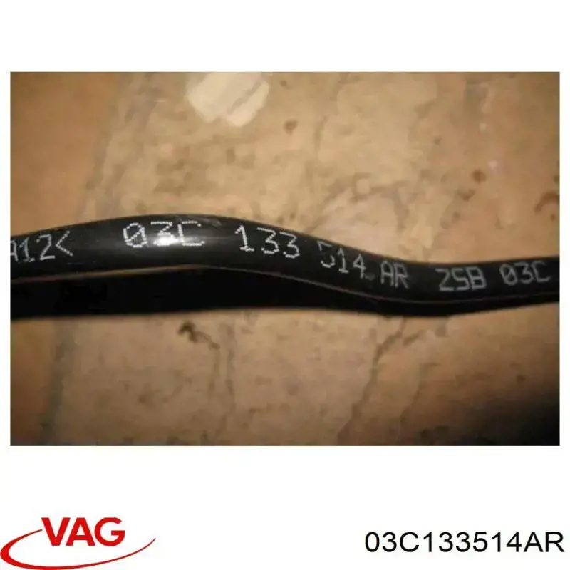  VAG 03C133514AR precio, desde 81,46 EUR