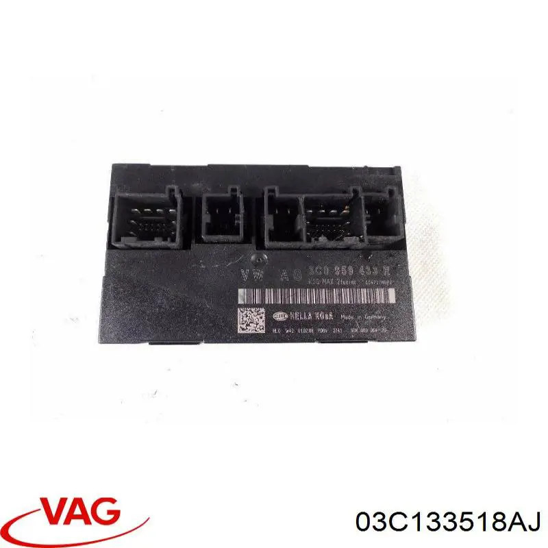 Comprar 03C133518AJ VAG 