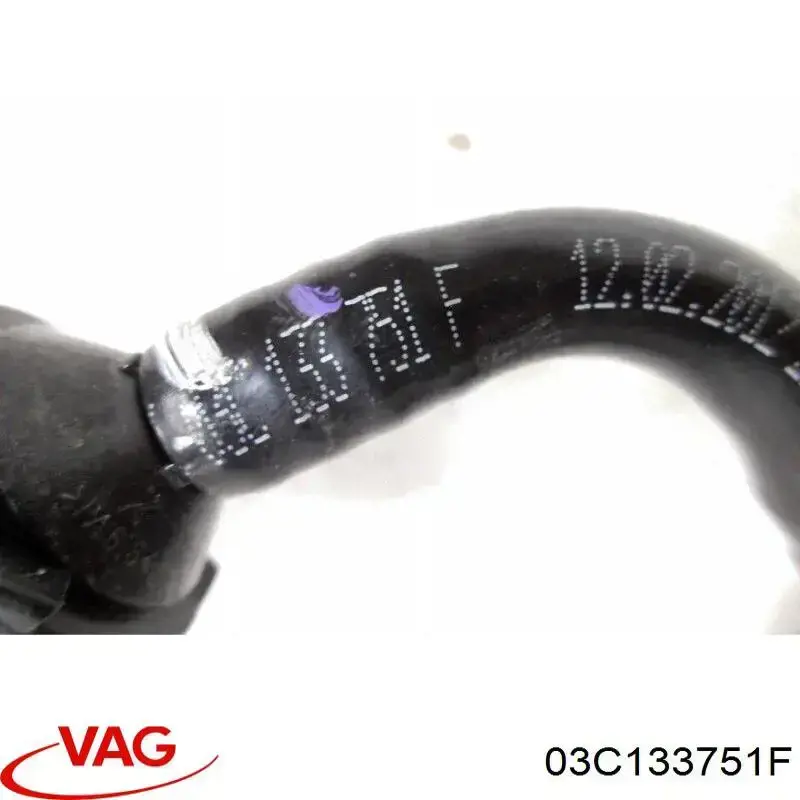 Bomba de expulsión de caja de cambios para Volkswagen Passat (B7, 362)
