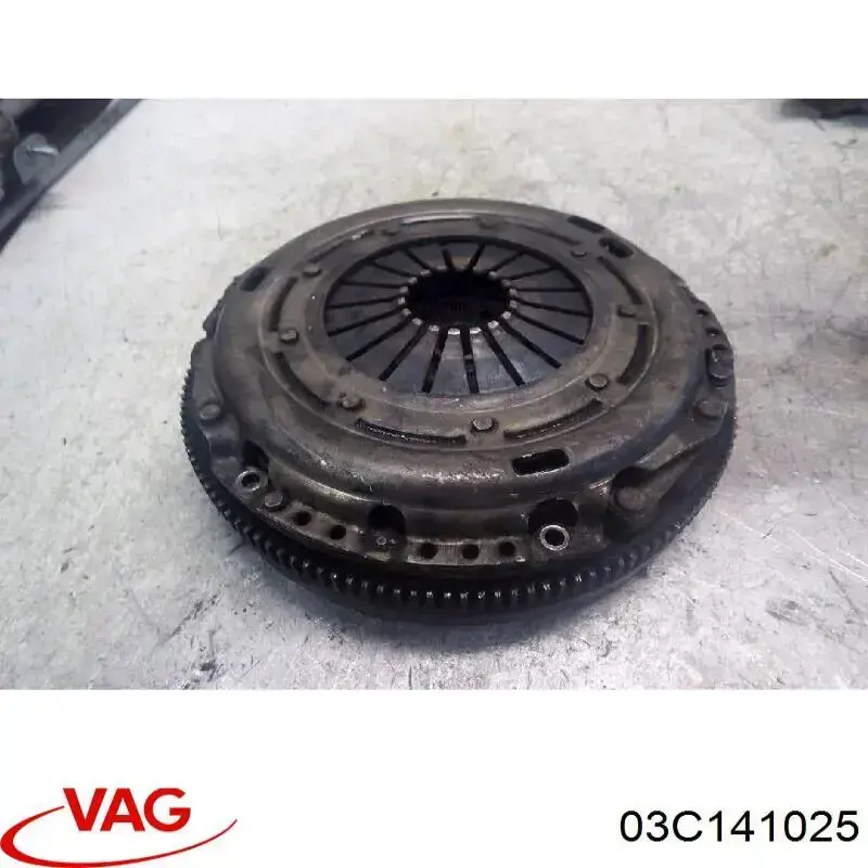 Comprar 03C141025 VAG Plato de presión de embrague