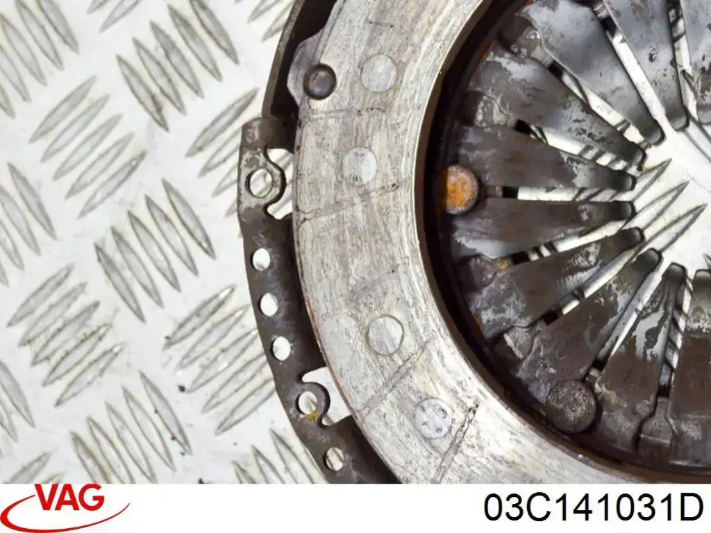 Disco de embrague Volkswagen Passat 3G2, CB2