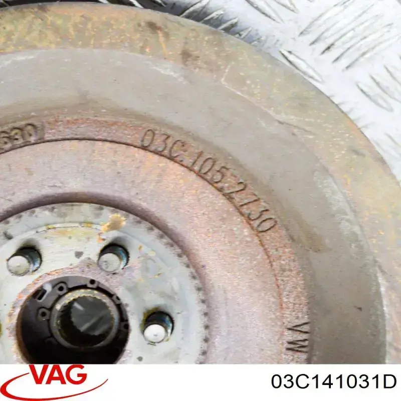 Disco de embrague Volkswagen Passat 3G2, CB2