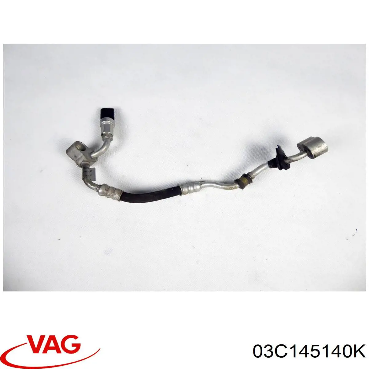 Tubo de suministro de aceite a la turbina VAG 03C145140K precio, desde 49,66 EUR