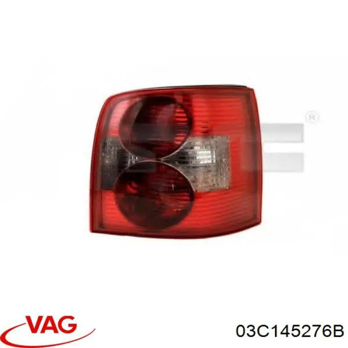 Rodillo guia VAG 03C145276B