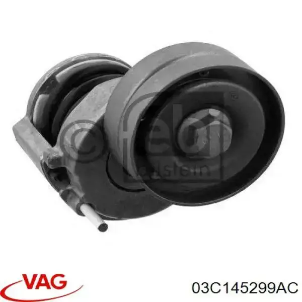 03C145299AC VAG Tensor de correa de alternador