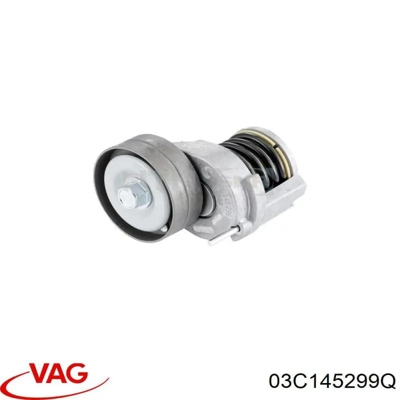 03C145299Q VAG Polea tensora