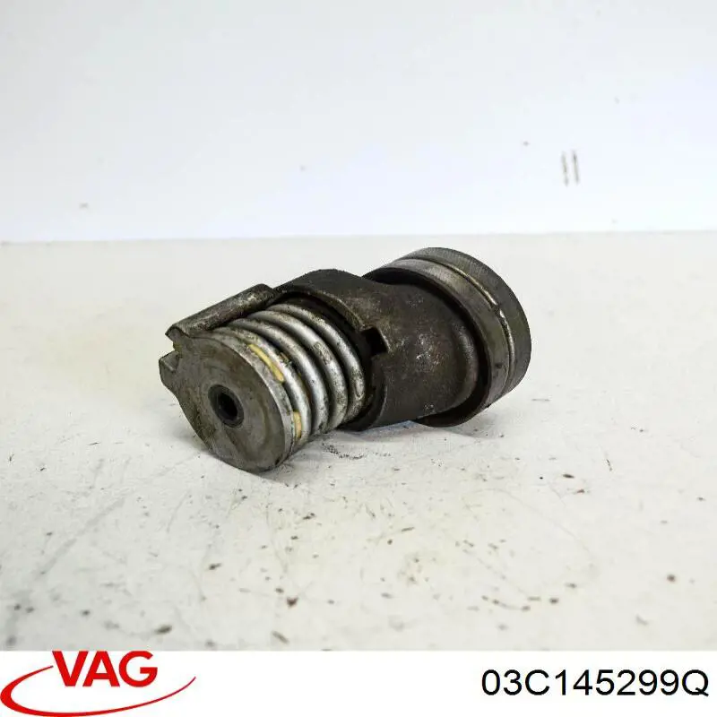 Comprar 03C145299Q VAG Polea tensora, correa poli V