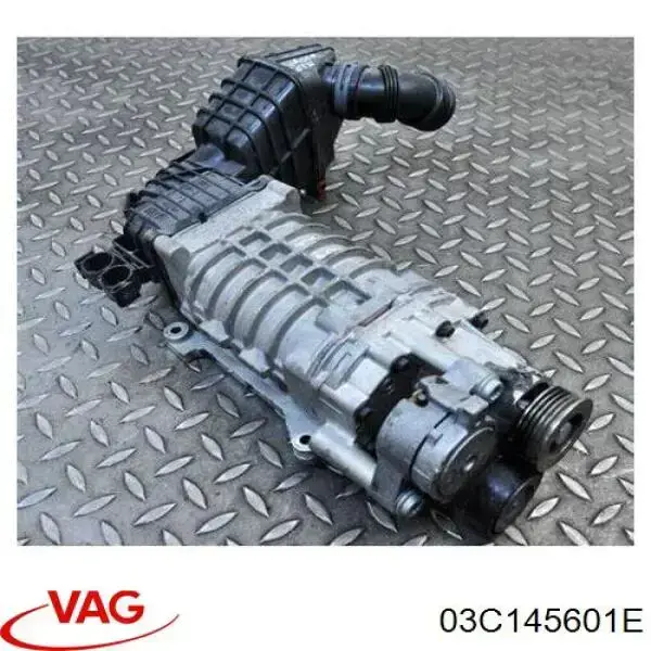 Compresor de sobrealimentación del motor VAG 03C145601E precio, desde 268,62 EUR