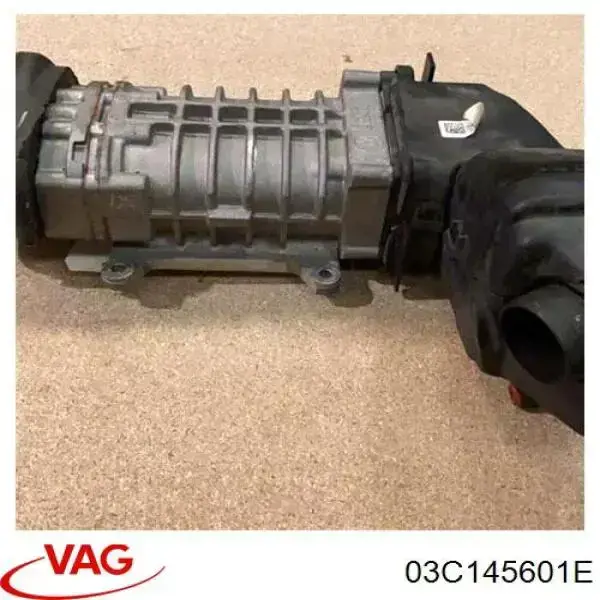 Compresor de sobrealimentación del motor VAG 03C145601E precio, desde 268,62 EUR