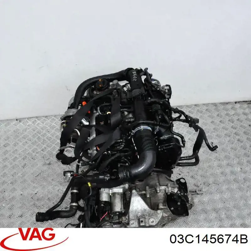  VAG 03C145674B precio, desde 24,68 EUR