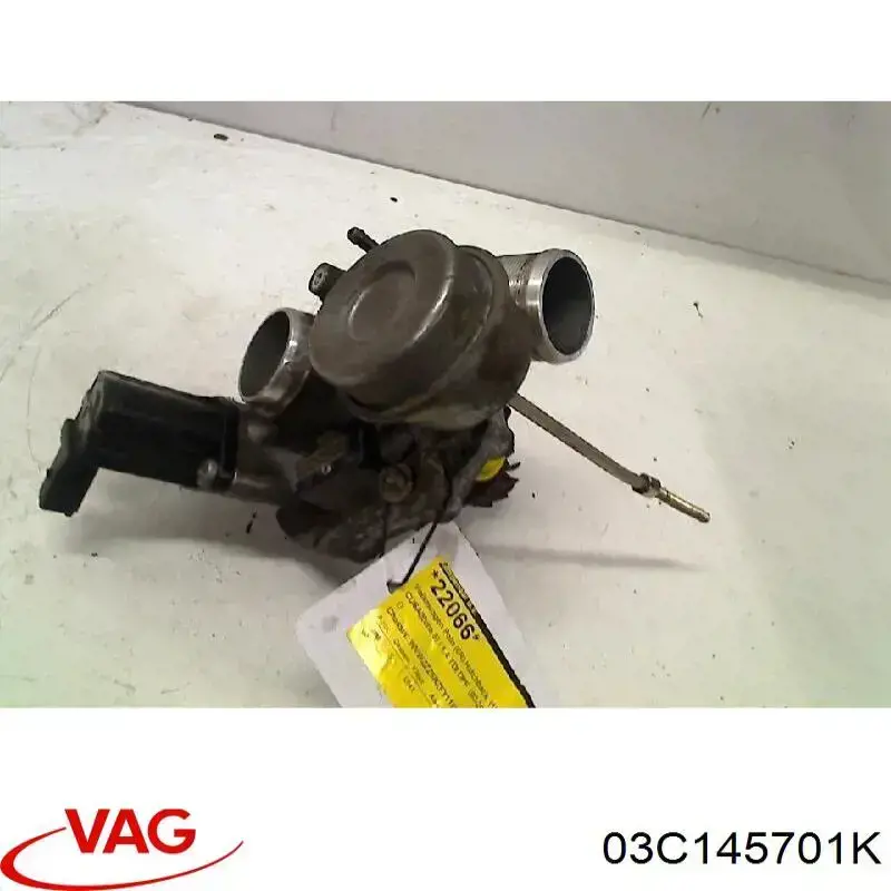 Turbocompresor VAG 03C145701K precio, desde 383,33 EUR