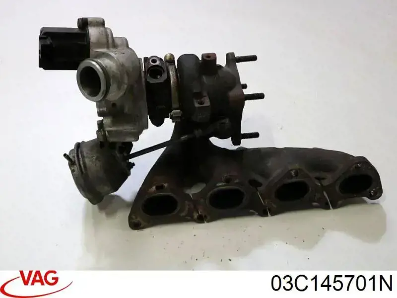 Comprar 03C145701N VAG Turbo de coche