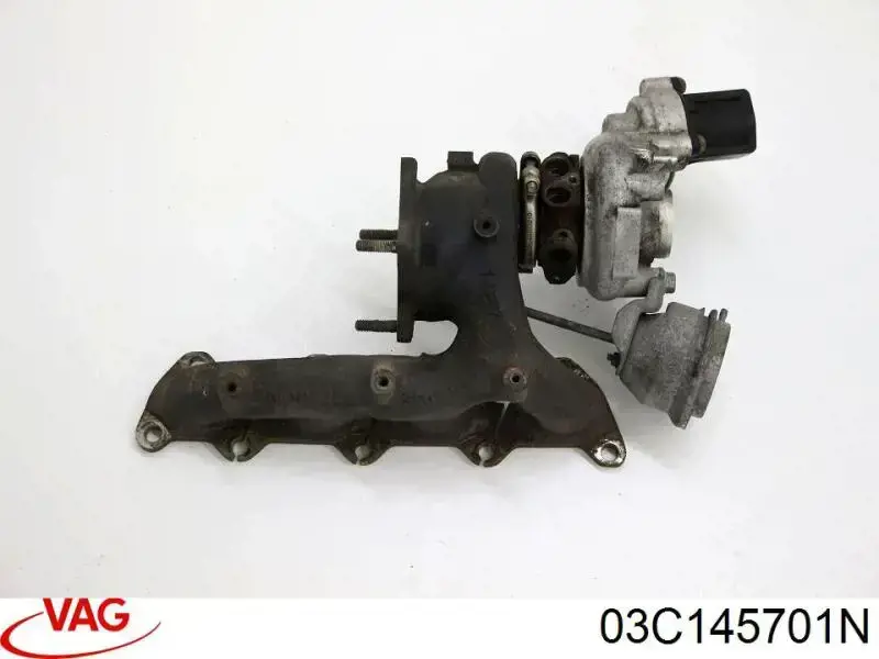 Turbocompresor VAG 03C145701N precio, desde 236,68 EUR