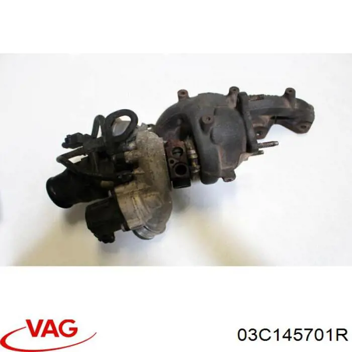 Turbocompresor VAG 03C145701R precio, desde 236,68 EUR