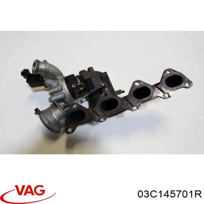 03C145701R VAG turbocompresor