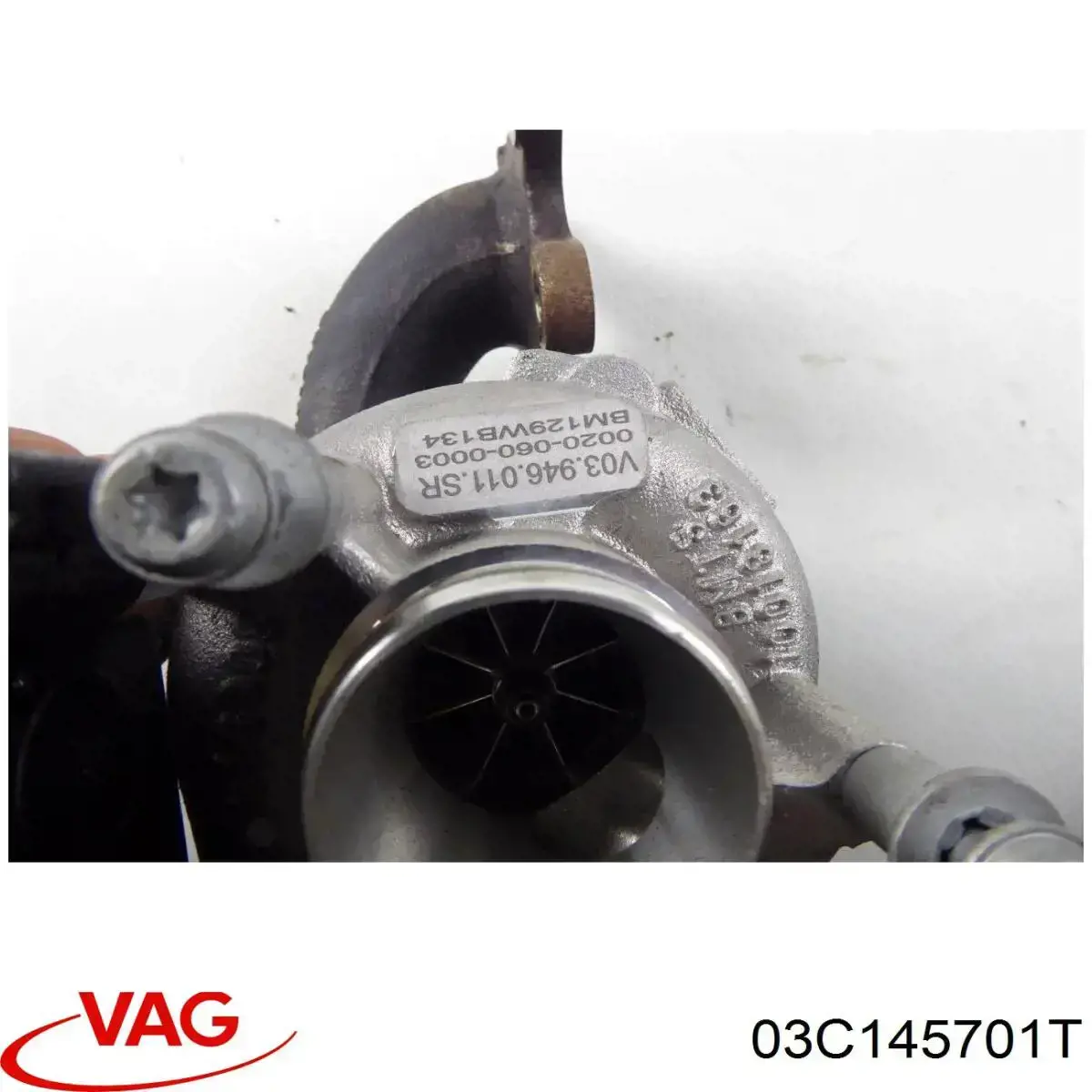 Comprar 03C145701T VAG Turbo de coche