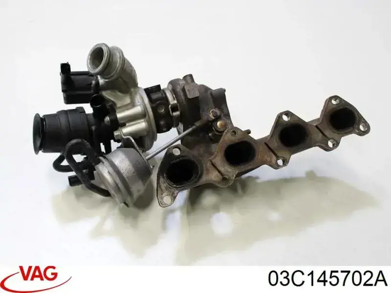Comprar 03C145702A VAG Turbo de coche
