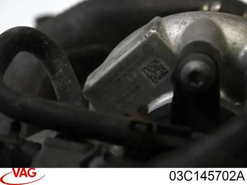 Turbocompresor VAG 03C145702A precio, desde 236,68 EUR