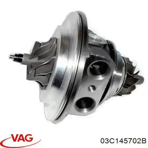 Turbocompresor VAG 03C145702B precio, desde 383,33 EUR