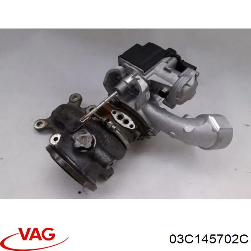 03C145702C VAG turbocompresor