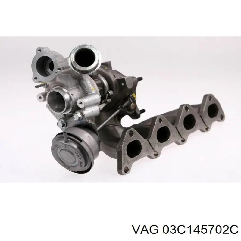 Comprar 03C145702C VAG Turbo de coche