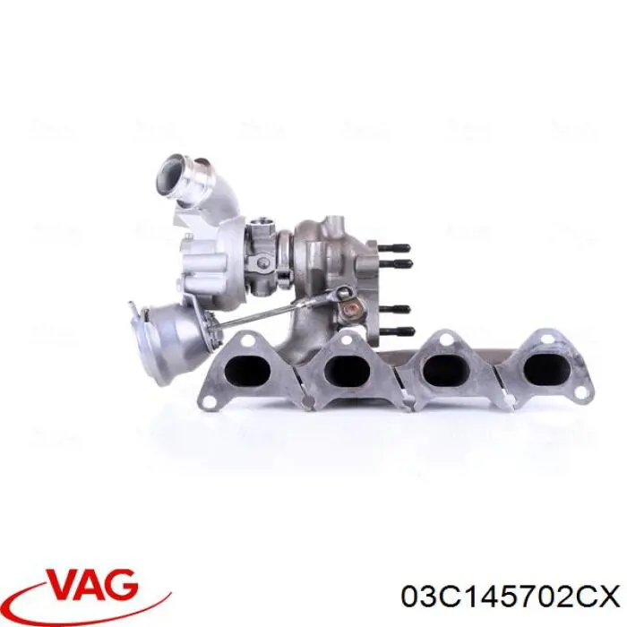 Comprar 03C145702CX VAG Turbo de coche