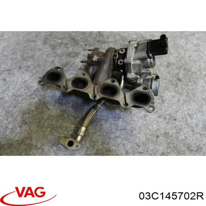 Comprar 03C145703B VAG Turbo de coche