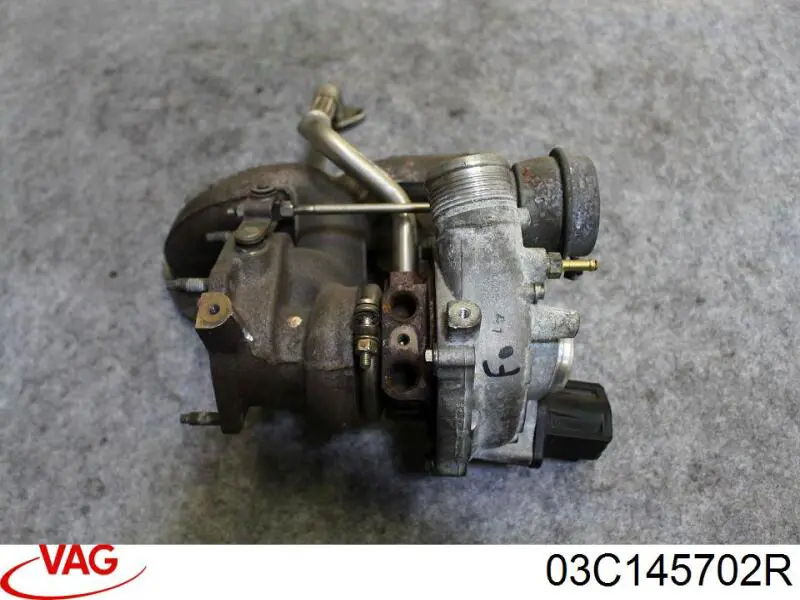 03C145703B VAG Turbo para motor