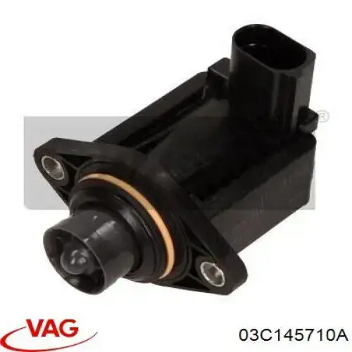 704247020 VAG Válvula de recirculación de aire de sobrealimentación de turbina