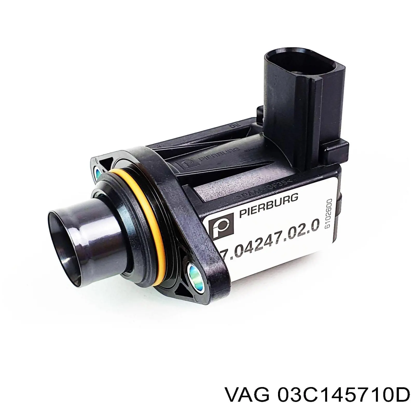 Comprar 704247020 VAG Válvula de recirculación de aire de sobrealimentación de turbina