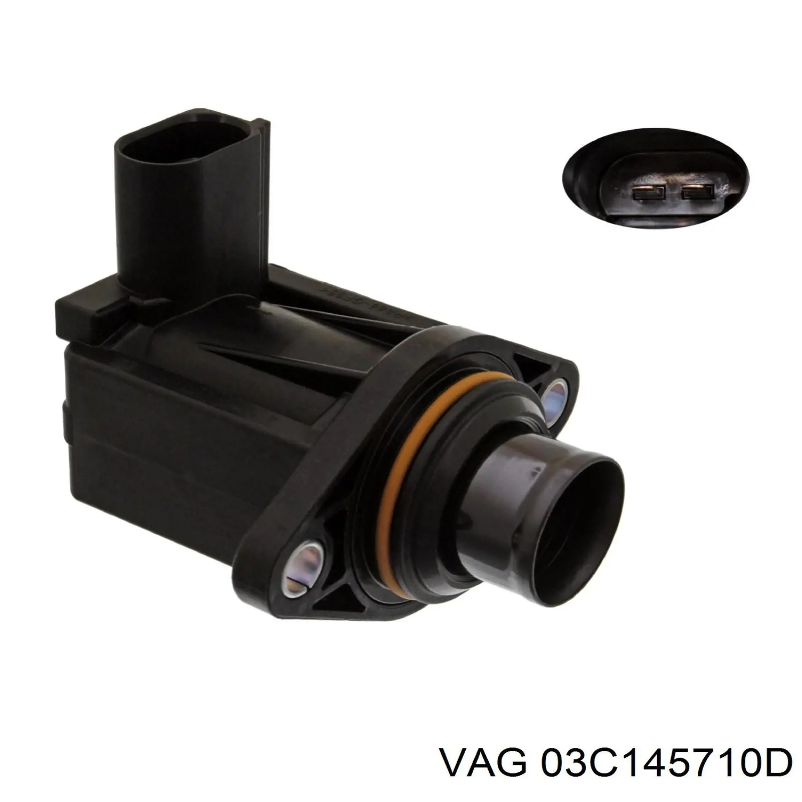 Válvula de recirculación de aire de sobrealimentación de turbina 704247020 VAG
