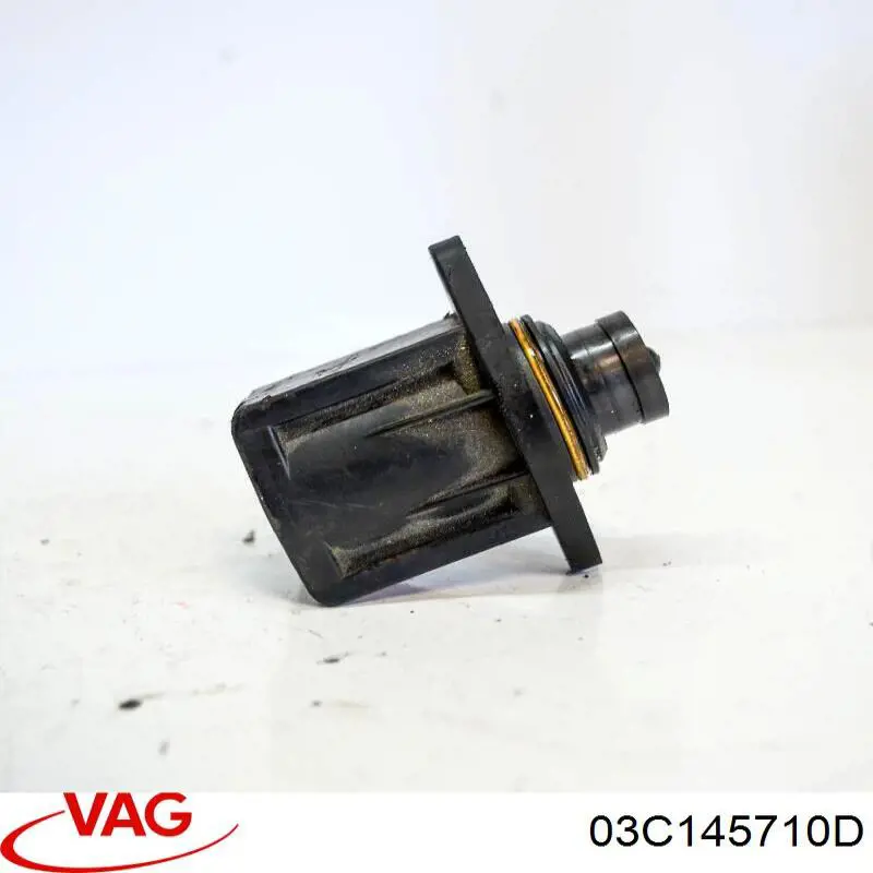 03C145710D VAG valvula de recirculacion de aire de carga de turbina