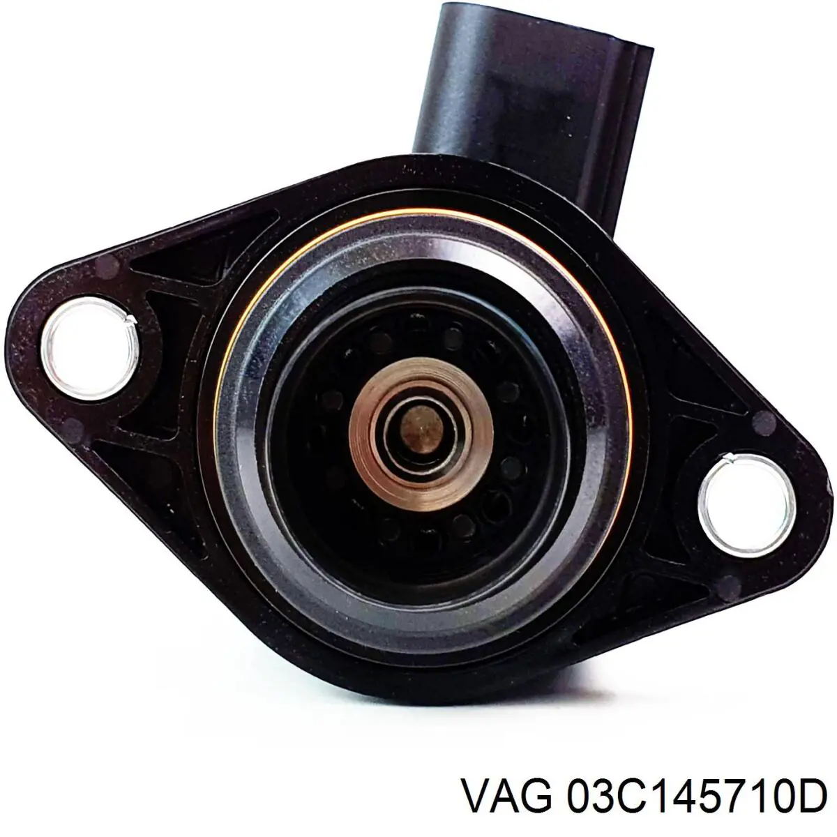 Válvula de recirculación de aire de sobrealimentación de turbina 03C145710D VAG