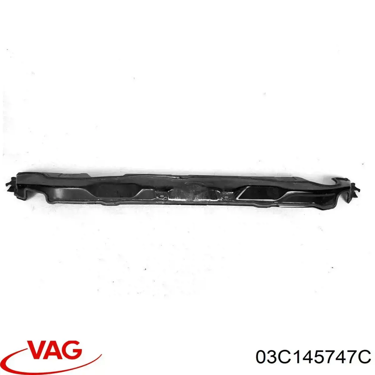 Tubo de admisión de aire, entrada del filtro de aire VAG 03C145747C precio, desde 22,35 EUR
