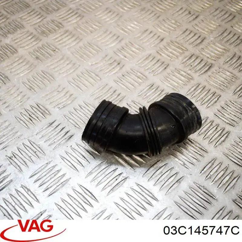 Tubo de admisión de aire, entrada del filtro de aire VAG 03C145747C precio, desde 27,94 EUR